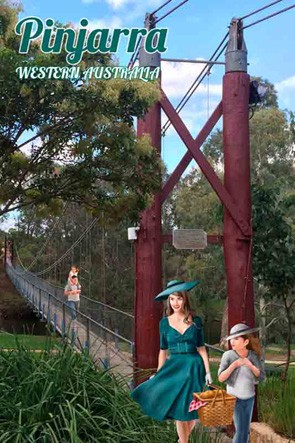 41100 Bridge Pinjarra